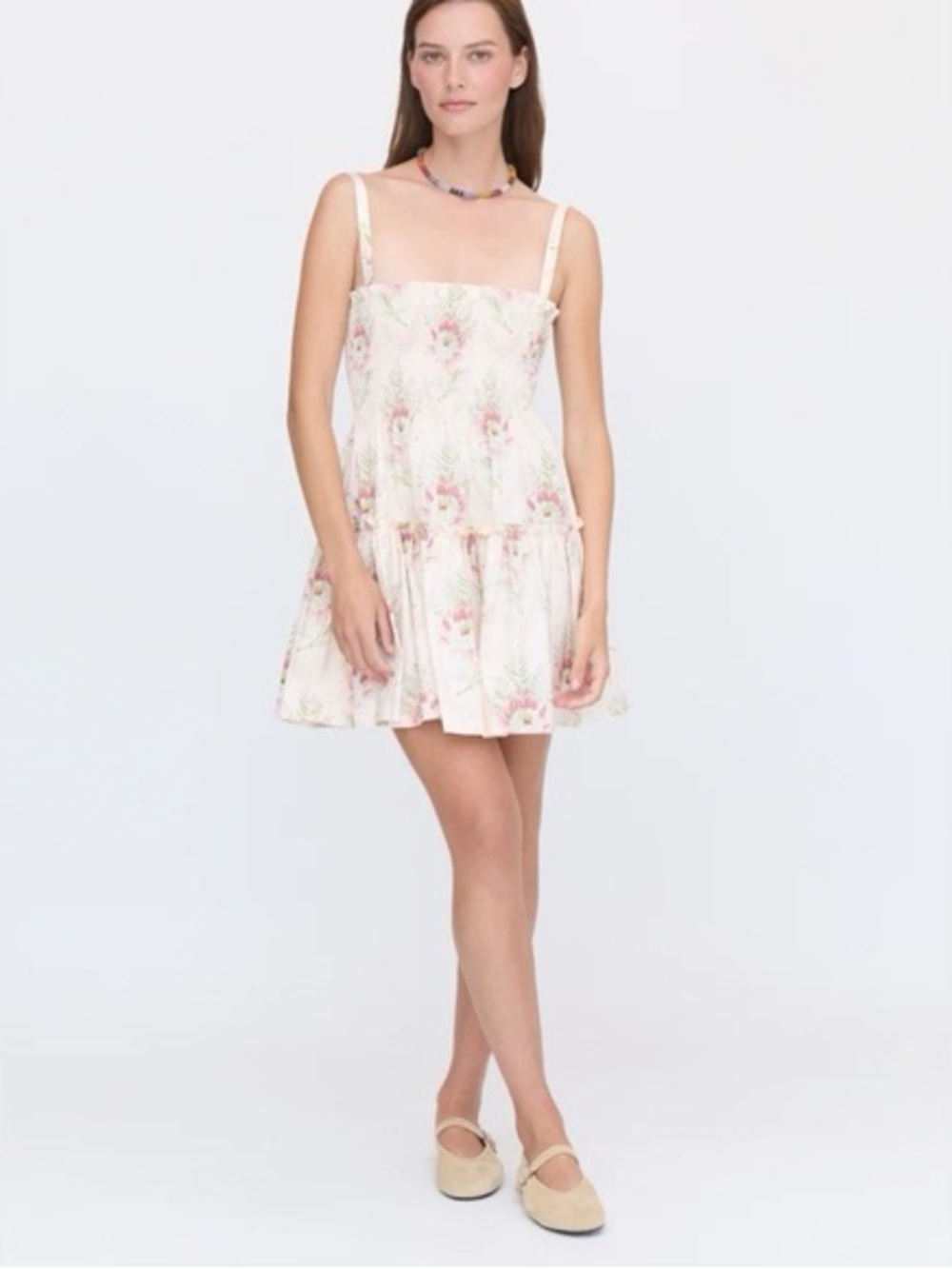 Hill House Mini Seraphina Dress - size medium - NWT - Picture 2 of 5